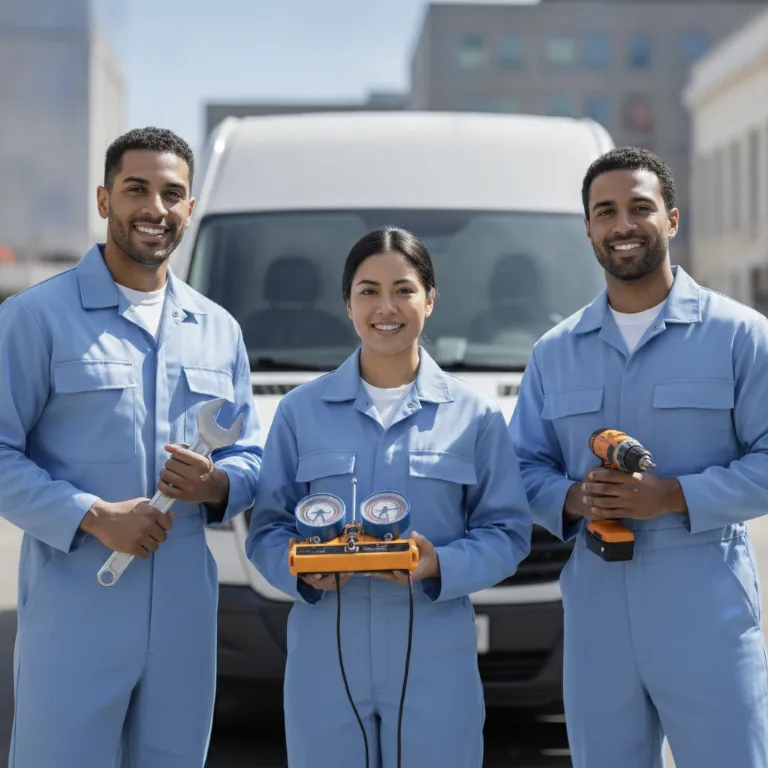 AC repair Colwyn Bay