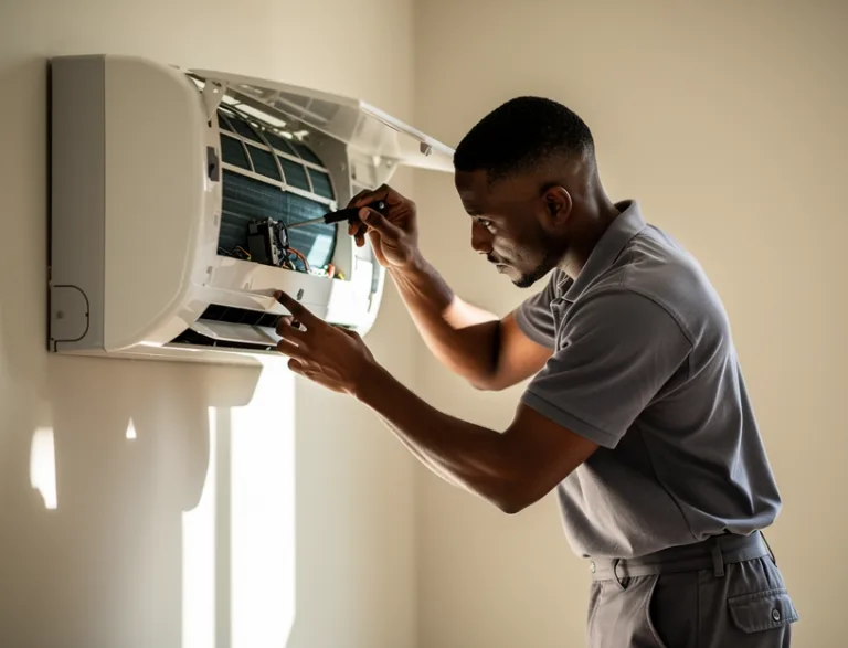 AC repair Colwyn Bay